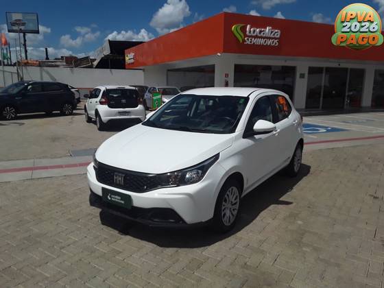 FIAT ARGO 1.0 FIREFLY FLEX DRIVE MANUAL
